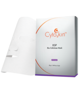 CytoSkin EGF Bio-Cellulose Mask, Nano-fibers Facial Mask 55g x 5 - $71.00