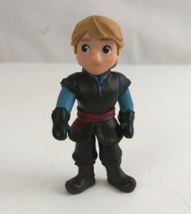 Disney Frozen Little Kingdom Kristoff 3&quot; Collectible Mini Figure - $55.17 MXN