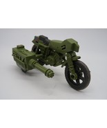 1982 Vintage G.I. Joe ARAH RAM Rapid Fire Motorcycle Incomplete - $371.81 MXN
