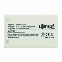 1000mAh Extended R-IG7 NTA2340 190304-2000 Battery for Logitech Harmony Remotes - £6.34 GBP