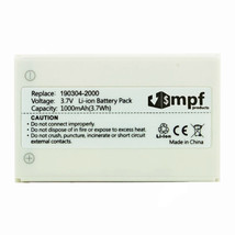 1000mAh R-IG7 190304-2000 NTA2340 Battery 4 Monster AV100 AVL300 AVL300S... - $7.95