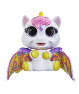 FurReal Airina The Unicorn Color-Change Interactive Feeding Toy, Lights ... - £30.27 GBP
