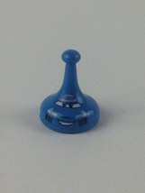 Sorry Sliders Disney Cars 2 Raoul CaRoule Blue Pawn Game Piece - $6.97