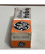1BY2A / 1AD2A NOS vacuum tube GE rectifier New In Box - €2,45 EUR