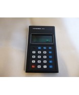 HANIMEX 2105 Rare Vintage Calculator Works Tested - £15.78 GBP