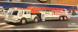 2000 Hess Ladder Fire Truck - $39.27