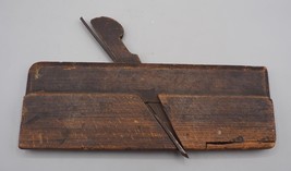Complex Moulding Trim Wood Plane J. Kensey Vtg Antique - £79.02 GBP