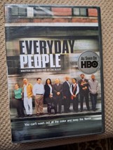 DVD Movie Everyday People 2004 HBO TV 109 Minutes Non-Rated Drama Bonus Features - £2.16 GBP