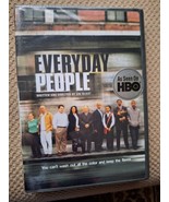 DVD Movie Everyday People 2004 HBO TV 109 Minutes Non-Rated Drama Bonus ... - £2.15 GBP