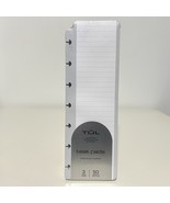 TUL Task Pads Premium Note Taking System Refills 3 x 50 Sheets- 2.5&quot;x7.5... - $19.98