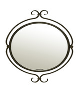 Iron Mirror &quot;Pachuca&quot; - $573.33 CAD