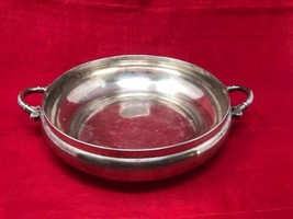 VINTAGE BARBOUR BROS QUADRUPLE BOWL WITH HANDLES 82 - $39.55