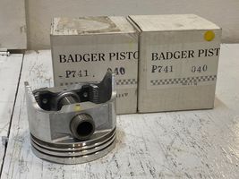2 Badger Pistons P741 | 040 | (2 qty) - $31.94