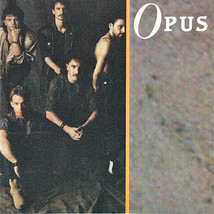 Opus – Opus CD - £11.71 GBP