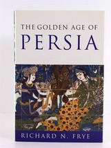 The Golden Age of Persia The Arabs in the East by Richard Frye 1996 Hardcover - £9.35 GBP