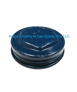 2-1/2&quot; inch BLUE Gas Can Screw Cap NOS Vintage EAGLE DELPHOS BROOKINS IR... - $479.89 MXN