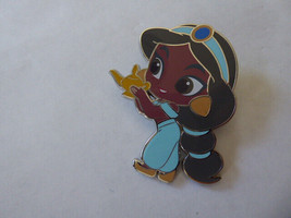 Disney Trading Pins 157405 DLP - Jasmine - Aladdin - Chibi Princess - $18.59