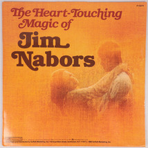 Jim Nabors – The Heart-Touching Magic Of Jim Nabors - 12&quot; Vinyl LP P-15274 - £4.70 GBP