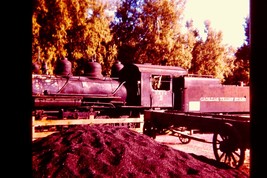 (10) Original Slides - Death Valley Railroad / Borax Museum / Furnace Creek - $12.37