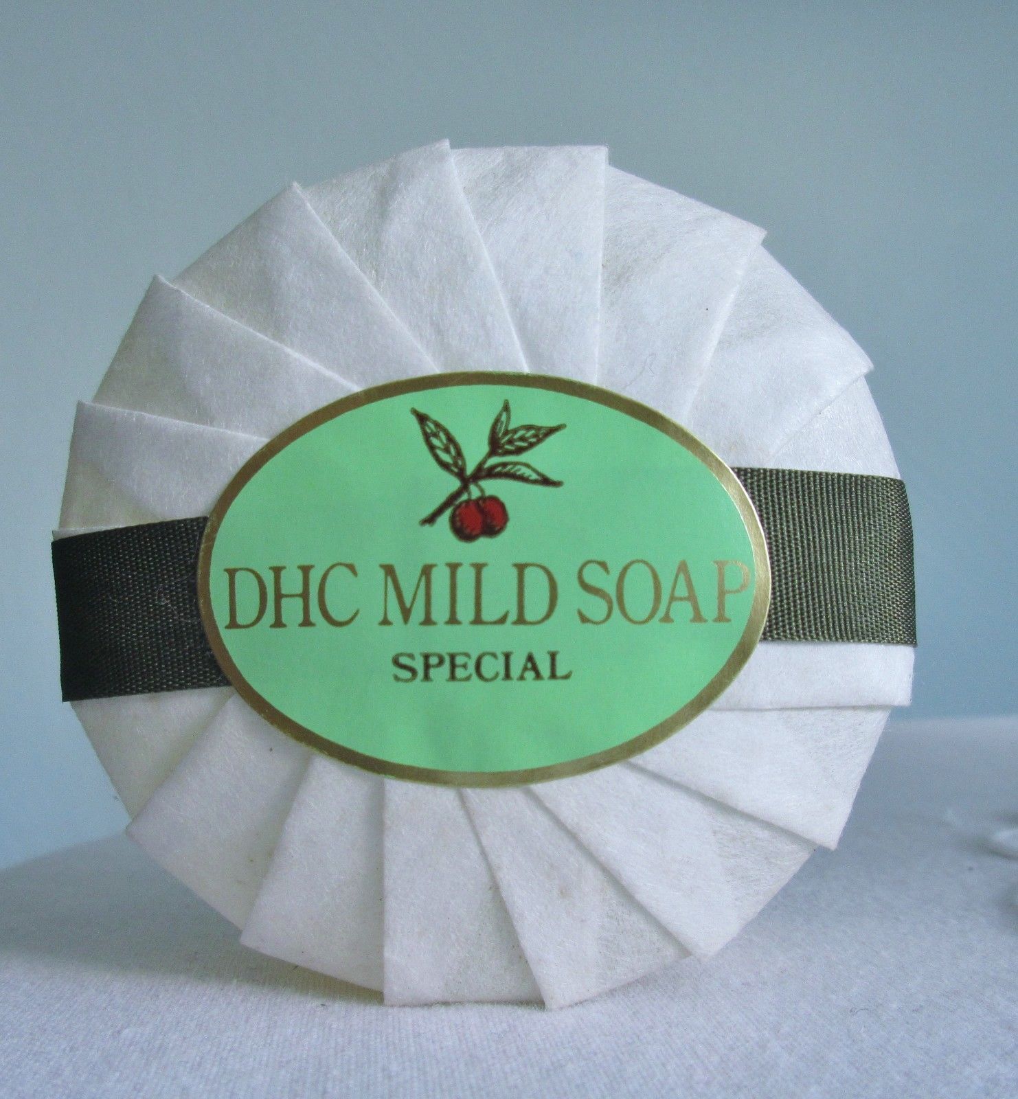 DHC Mild Soap Special 3.1 oz Full Size Gentle Hydrating Face Soap Made In Japan  - $17.00
