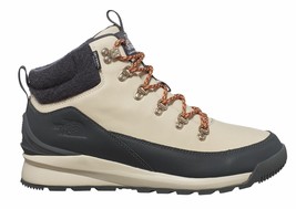 The North Face Back to Berkeley Mid WP White/Black Winter Boots Men Size 13 - £84.21 GBP