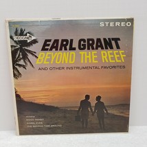 EARL GRANT Beyond The Reef Vinyl LP,  Instrumentals, Stereo Decca DL74231  - $6.40
