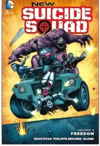 New Suicide Squad Tp Vol 03 Freedom - £15.75 GBP