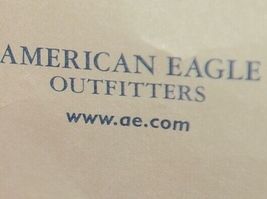 American Eagle Outfitters 7466 AE Everyday Tote Magnetic Closure Color Gray image 4