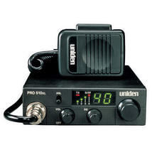 Uniden PRO510XL CB Radio w/7W Audio Output [PRO510XL] - $68.30