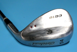 Cleveland CG10 54 Degree Wedge RH 35” Golf Club R-Flex - Refurbished - £11.85 GBP