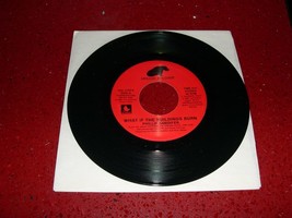 PHILLIP SANDIFER WHAT IF THE BUILDINGS BURN 45 SINGLE - $6.00