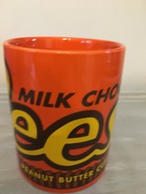 Peanut Butter Cup Mug extra large 25 oz Coffee Cup or Cocoa Mug  2009 - £10.86 GBP
