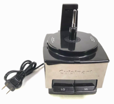 Cuisinart DLC-1SS Mini Food Processor Base / Motor ONLY Replacement Part Works - £4.69 GBP