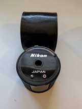 Nikon 250 Exposure Film Cassette Black MZ-1 F2 Japan Case - $24.74