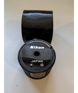 Nikon 250 Exposure Film Cassette Black MZ-1 F2 Japan Case - $24.74
