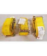 3 Qty. of Power Products 2&quot; x 12&#39; Ratchet Logistic Straps LCL212-E (3 Qty) - $57.16 CAD