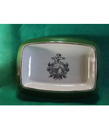 old  porcelain dish -  plate A.R.A Argentina naval military school - Ver... - £25.18 GBP