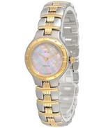 NEW* CITIZEN MOP Dial EP7044-57D  Two-tone SS Women's  Watch MSRP $295 - $165.00