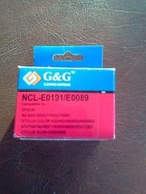 G&amp;G Cleaning Cartridge For Epson Stylus Photo - £10.30 GBP