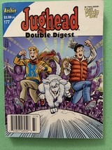 The Archie&#39;s Digest Library Jughead&#39;s Double Digest Magazine. No. 177 - $5.82