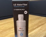 Open Box LG Genuine LT1000P/PC/PCS Refrigerator Replacement Water Filter... - £11.84 GBP