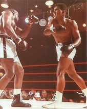 Muhammad Ali Vs  Sonny Liston 8 X10 Photo Boxing Picture Color - $4.94