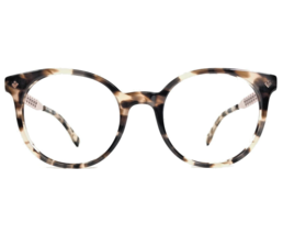 Lacoste Eyeglasses Frames L2806 219 Pink Tortoise Round Cat Eye 50-20-140 - £48.26 GBP