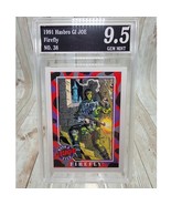 1991 Impel G.I. Joe Firefly Card #38 BDG 9.5 Gem-Mint - $26.07 CAD