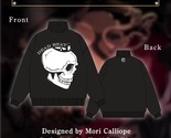 Mori Calliope 2022 Birthday UnAlive Dead Beat Honorary Sweater Hololive - $137.99
