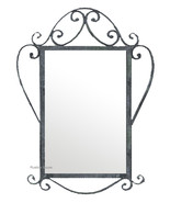 Iron Mirror &quot;Chihuahua&quot; - $593.81 CAD