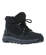 Eddie Bauer ~ BALASANA~  Quilted Upper ~ Black ~ Winter Boot ~ Women&#39;s S... - $890.09 MXN
