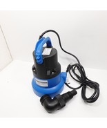 Foting Q400227-A 1/2HP Submersible Water Utility Pump - $672.36 MXN