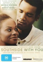 Southside With You DVD | Based on Michelle &amp; Barack Obama&#39;s ... | Region Free - £12.39 GBP