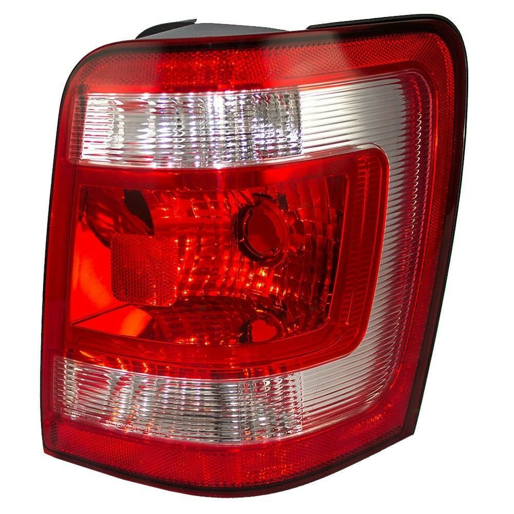 FITS FORD ESCAPE 2008-2012 RIGHT PASSENGER REAR TAILLIGHT TAIL LAMP LIGH... - $44.55